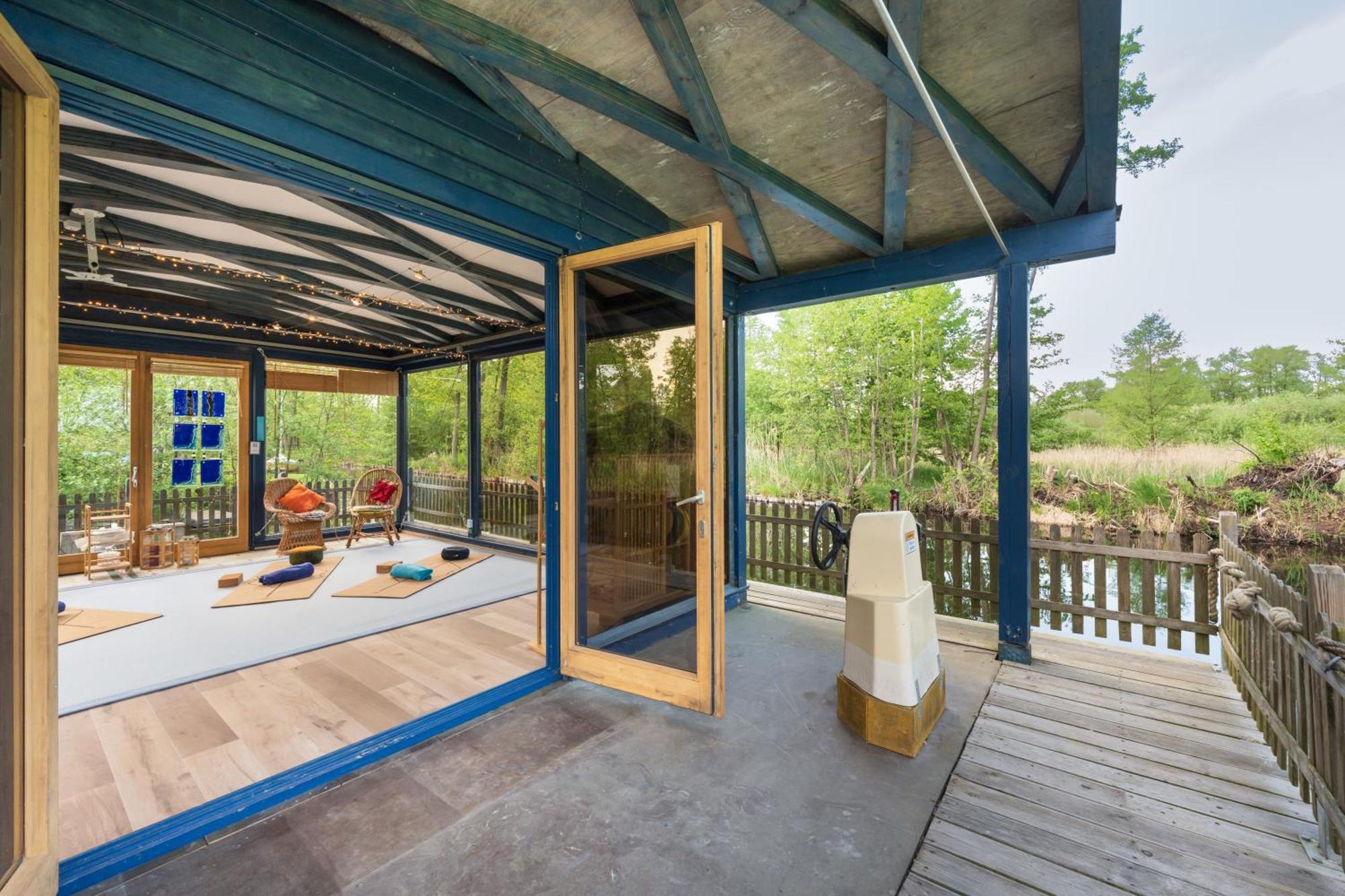 Plau Lagoons เพลาอัมซี ภายนอก รูปภาพ